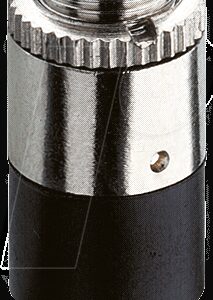 conector jack stereo mama 35 mm de sasiu cu piulita lumberg