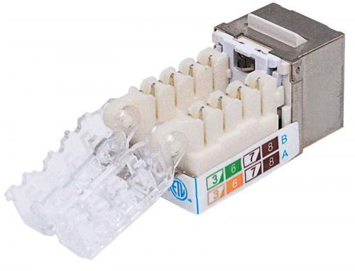 conector keystone cat6a intellinet rj45 mama 2