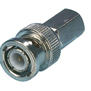 conector mufa bnc tata rg59 rg62 rg71 rg210 valueline