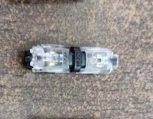 conector rapid cu blocare in i pentru un fir