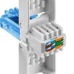 Conector UTP CAT6A RJ45 rapid Goobay