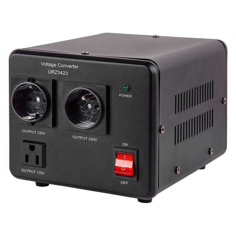 convertor tensiune 230v 110v 1600w 2000va kemot