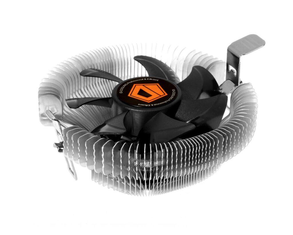 cooler procesor id cooling dk 01s 2200 rpm 111x102x43mm 1
