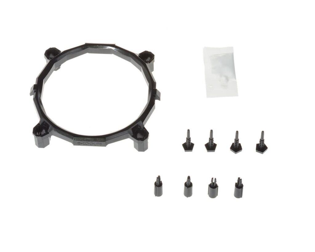 cooler procesor id cooling dk 01s 2200 rpm 111x102x43mm 5