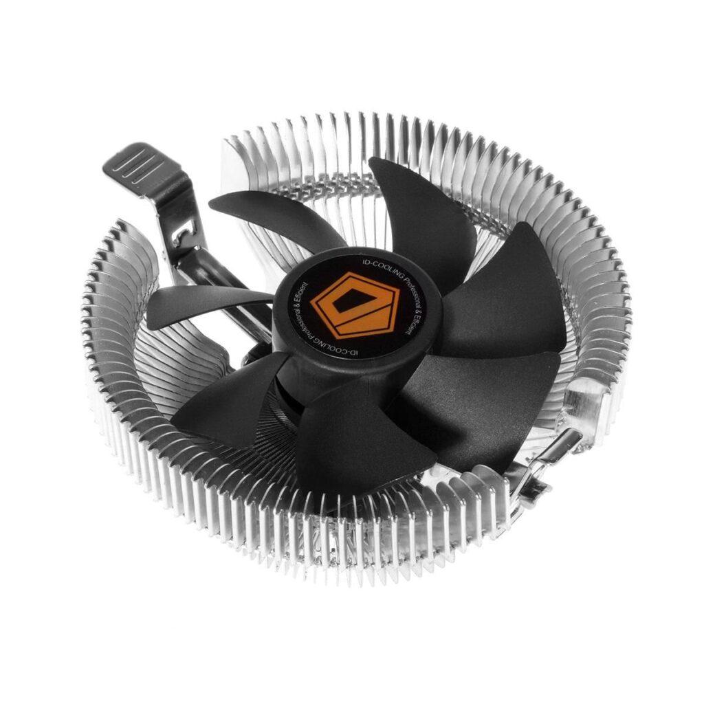 cooler procesor id cooling dk 01t 95w tdp 1x 92mm intel amd 1
