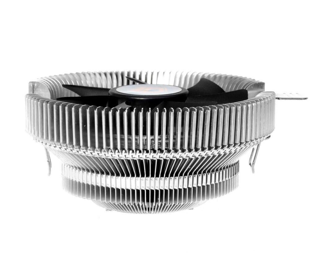 cooler procesor id cooling dk 01t 95w tdp 1x 92mm intel amd 2