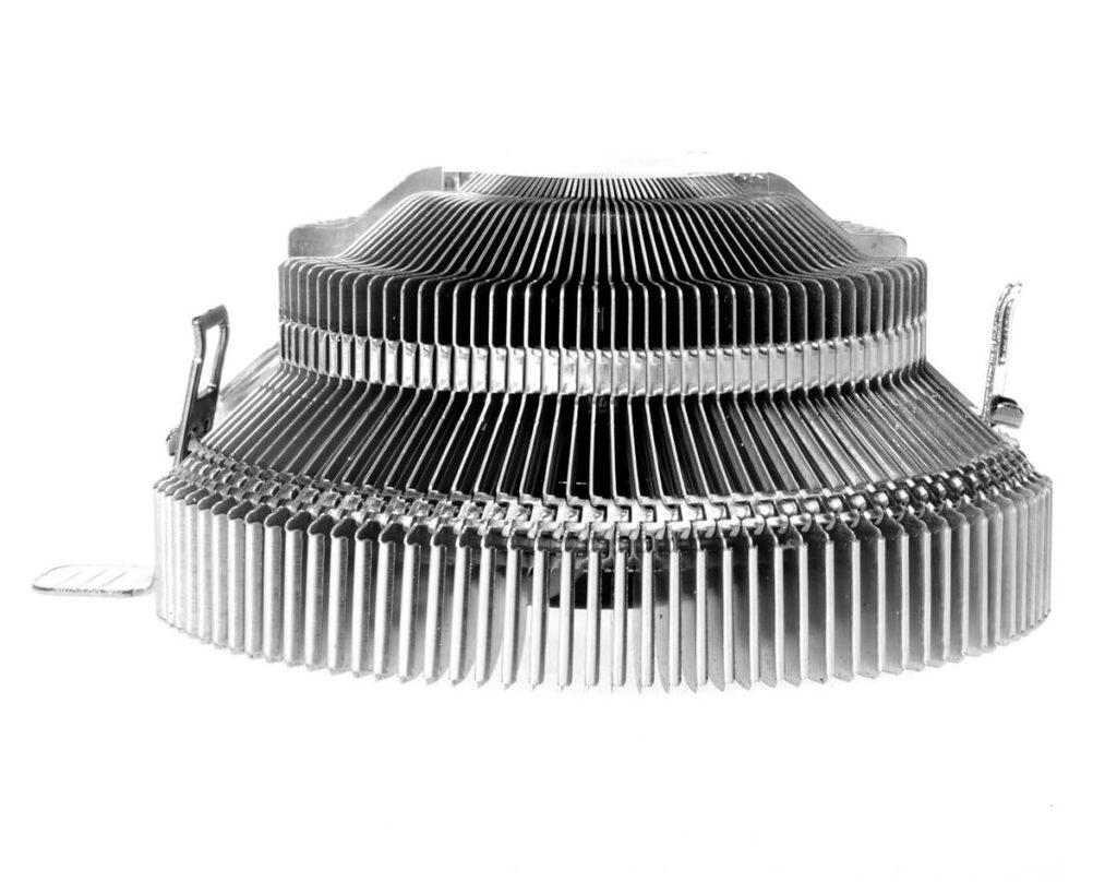cooler procesor id cooling dk 01t 95w tdp 1x 92mm intel amd 3