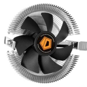 cooler procesor id cooling dk 01t 95w tdp 1x 92mm intel amd