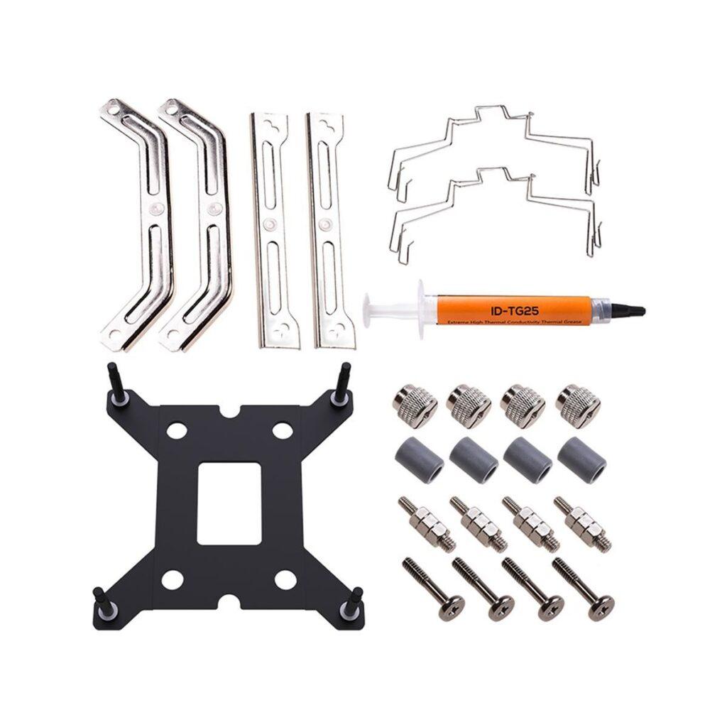 cooler procesor id cooling se 224 xt negru 5