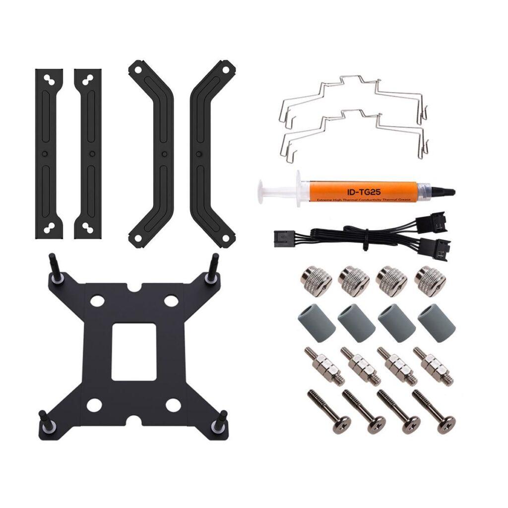 cooler procesor id cooling se 225 xt negru 6