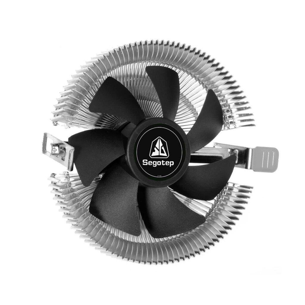 cooler procesor segotep frost castle 90k frstcst90k 1800 rpm 105x105x47mm