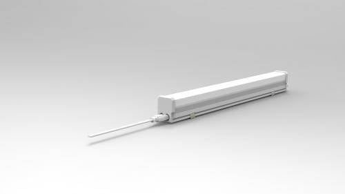 corp cu tub led t5 4w 310mm 4000k alb mediu 320lm well 2