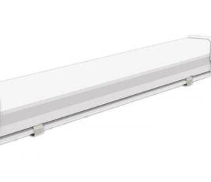 corp cu tub led t5 4w 310mm 6000k alb rece 320lm well 1