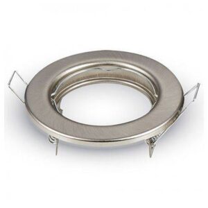 corp spot gu10 crom mat unghi reglabil v tac