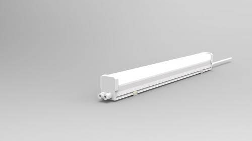 corp tub led t5 576mm 7w 6000k lumina rece well 1