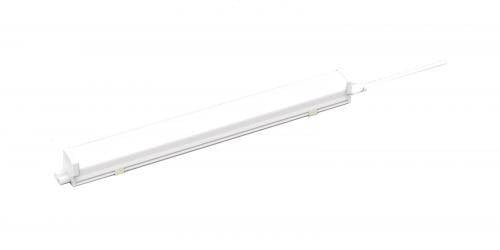 corp tub led t5 576mm 7w 6000k lumina rece well