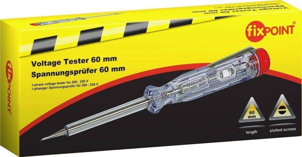 creion de tensiune faza 200 250v 60mm fixpoint 1