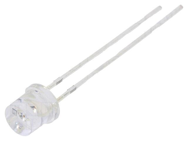 crled 5mm portocalie 1120mcd 140 14ma 12v optosupply oso5pa57e1a crled14