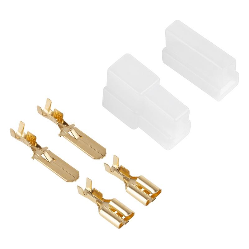 cupla 2 contacte cu protectie papuc auto 2x tatamama 63mm 1