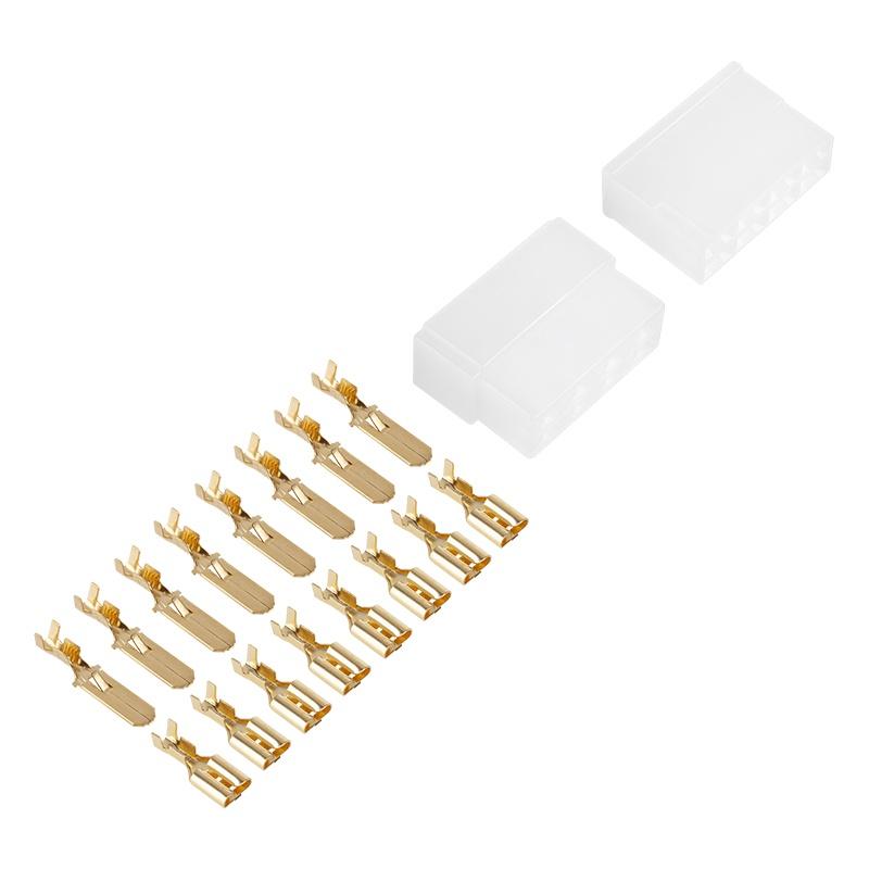 cupla 8 contacte cu protectie papuc auto 8x tatamama 63mm 1