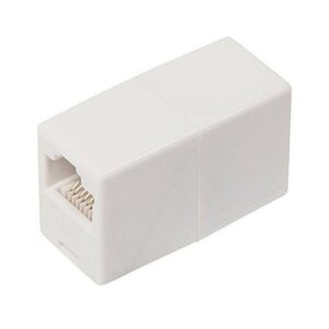 cupla telefonica modulara rj11 mama mama