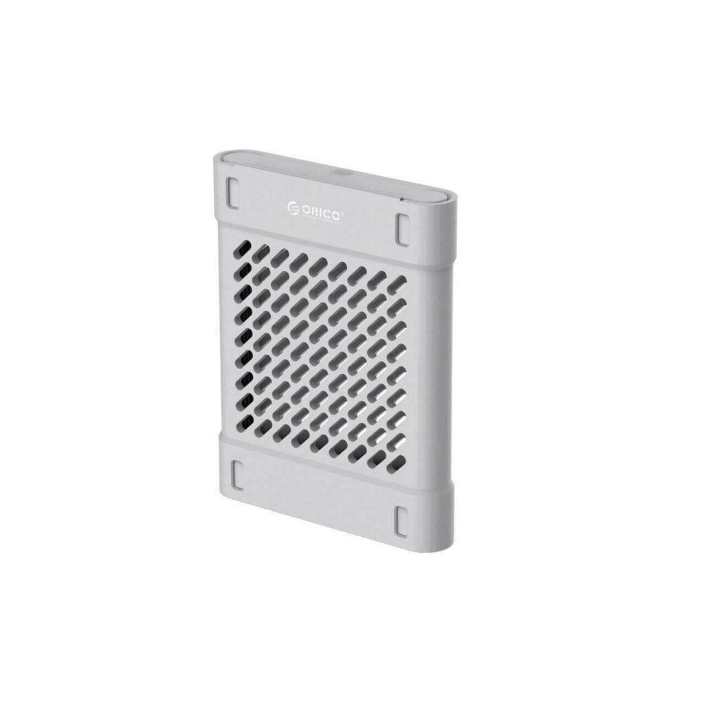 cutie protectie hard disk 25 inch din silicon gri orico phs 25