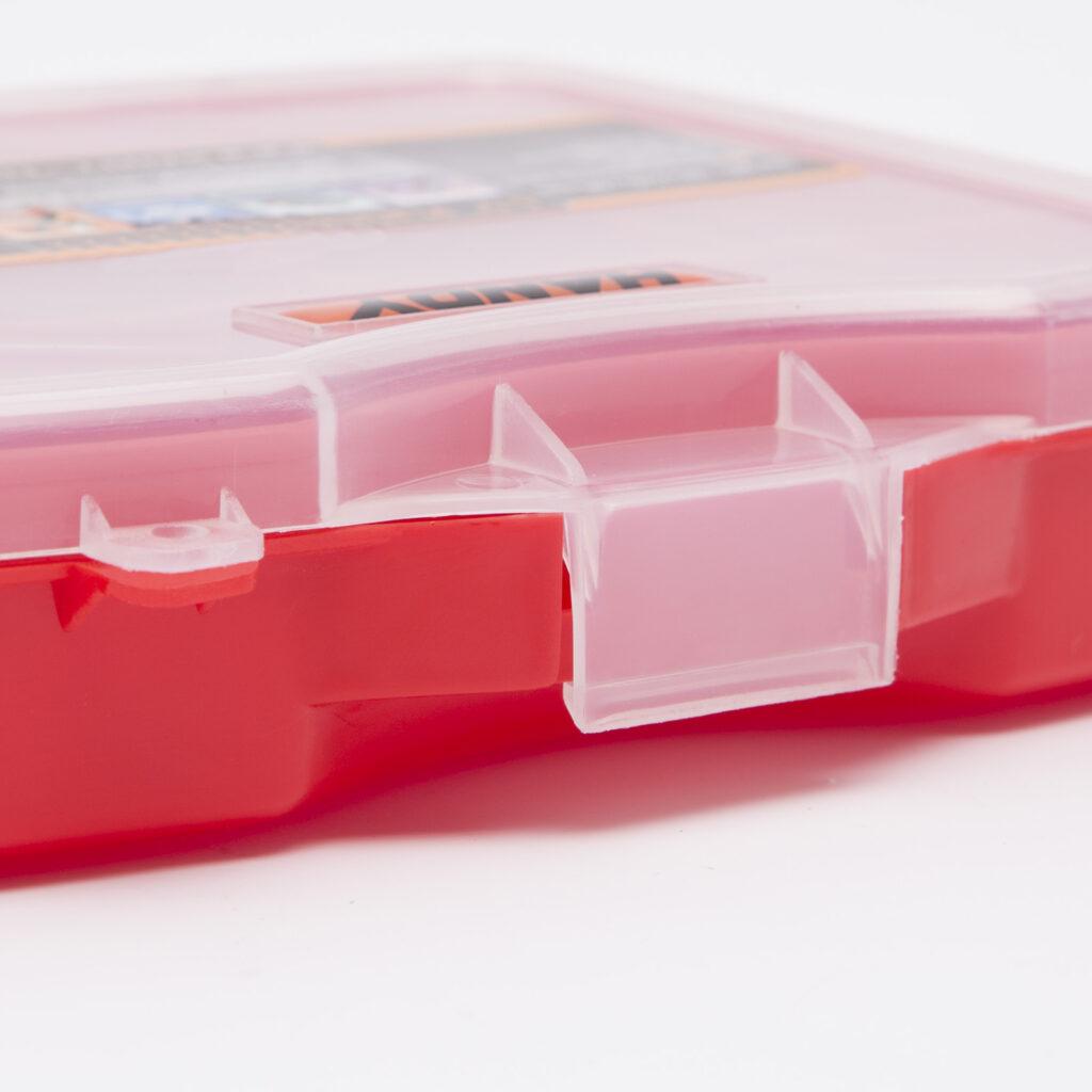 cutie sorter material plastic pentru accesorii handy 10955 2