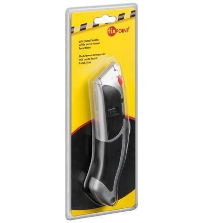 cutter cu auto incarcare lama fixpoint 1