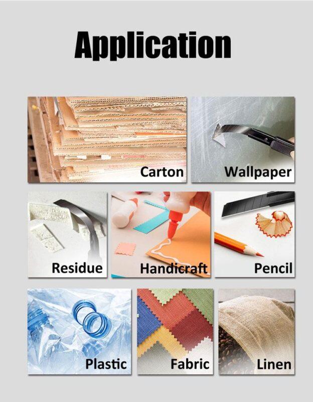 cutter cu lama flexibila proskit 13