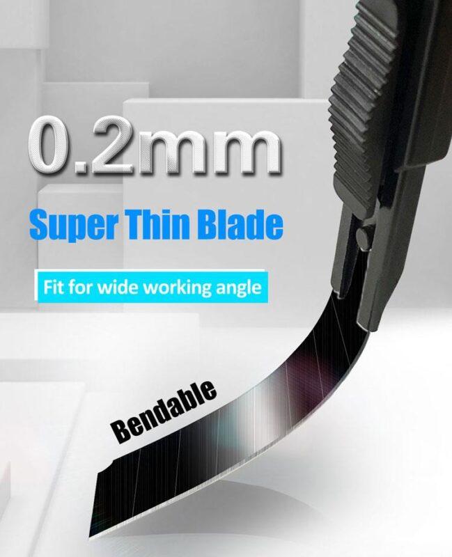 cutter cu lama flexibila proskit 6