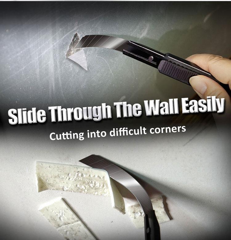 cutter cu lama flexibila proskit 7