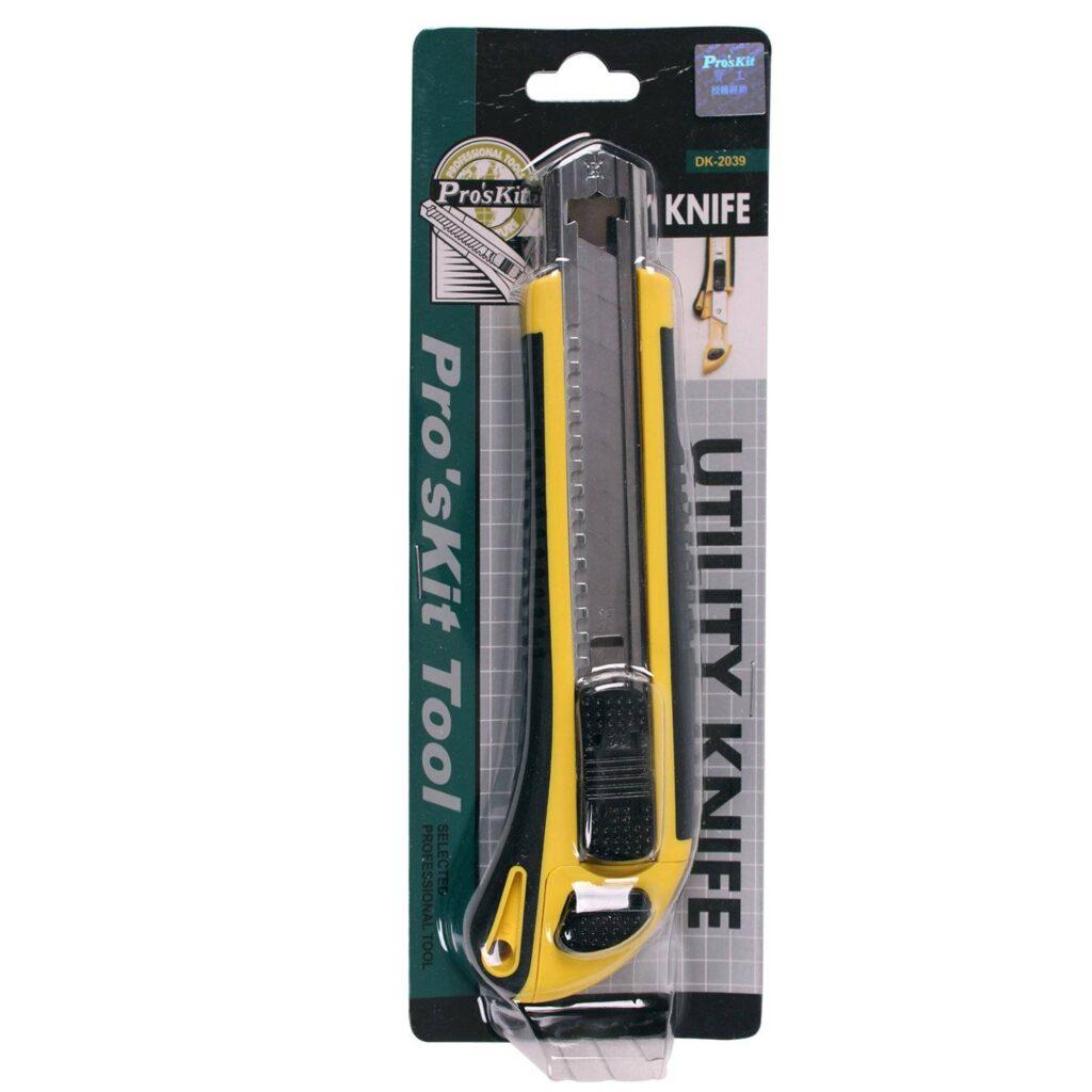 cutter proskit lama otel carbon 5