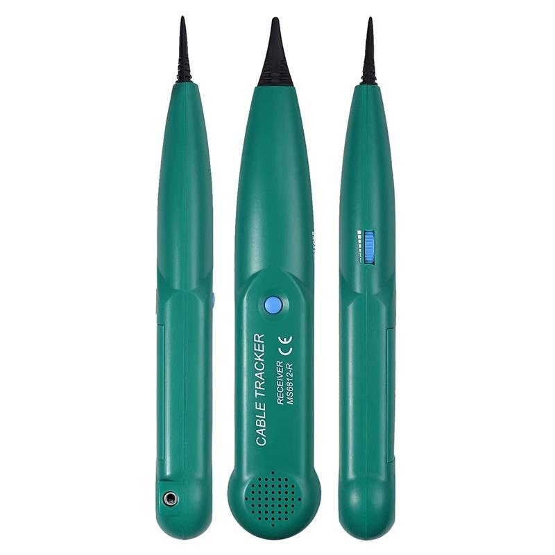 detector continuitate cable tracker mastech ms6812 3