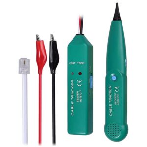 detector continuitate cable tracker mastech ms6812