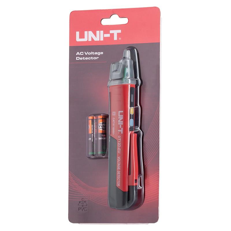 detector tensiune ac fara contact uni t ut12d 3