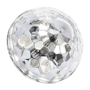 disco ball usb led 4w omega 1