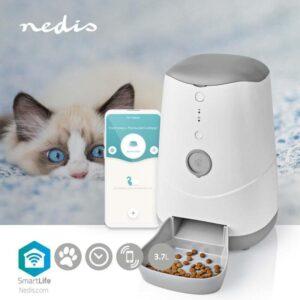 dispenser smart nedis pentru hrana animalelor de companie 1