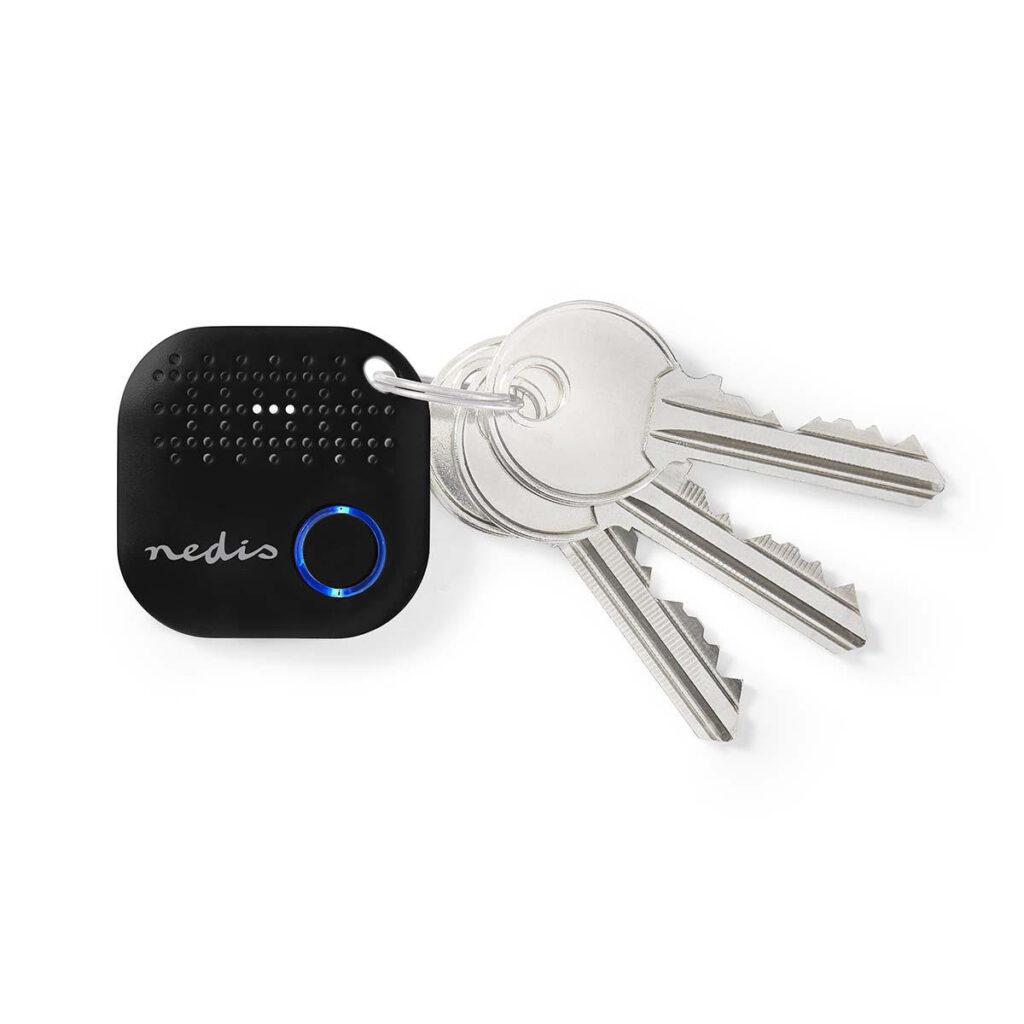 dispozitiv de urmarire cu bluetooth nedis detecteaza miscarea functioneaza pana la 50m