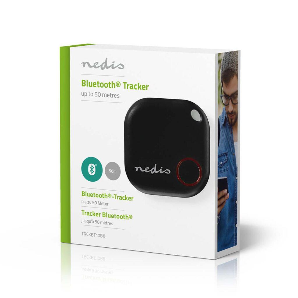 dispozitiv de urmarire cu bluetooth nedis functioneaza pana la 50m 1