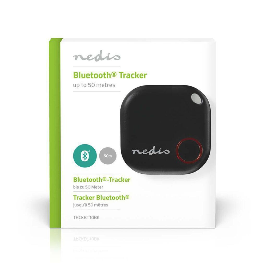 dispozitiv de urmarire cu bluetooth nedis functioneaza pana la 50m 5