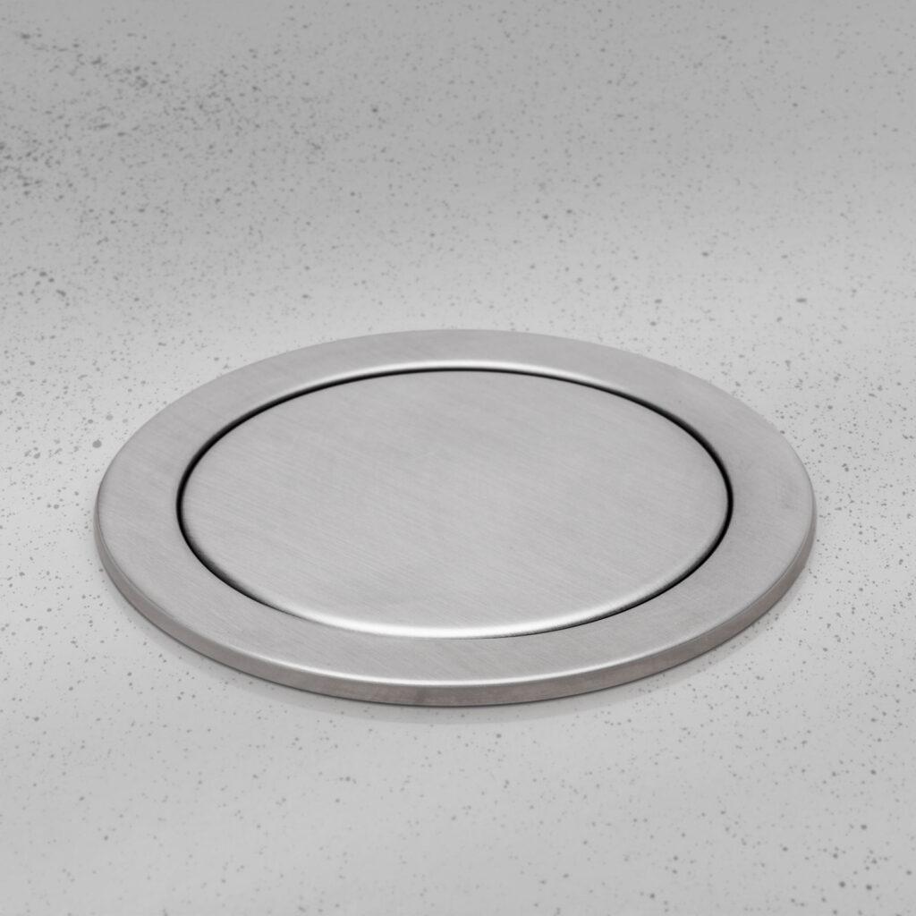 distribuitor 4 prize camuflat in mobilier plastic metalizat satinat delight 20431b 2