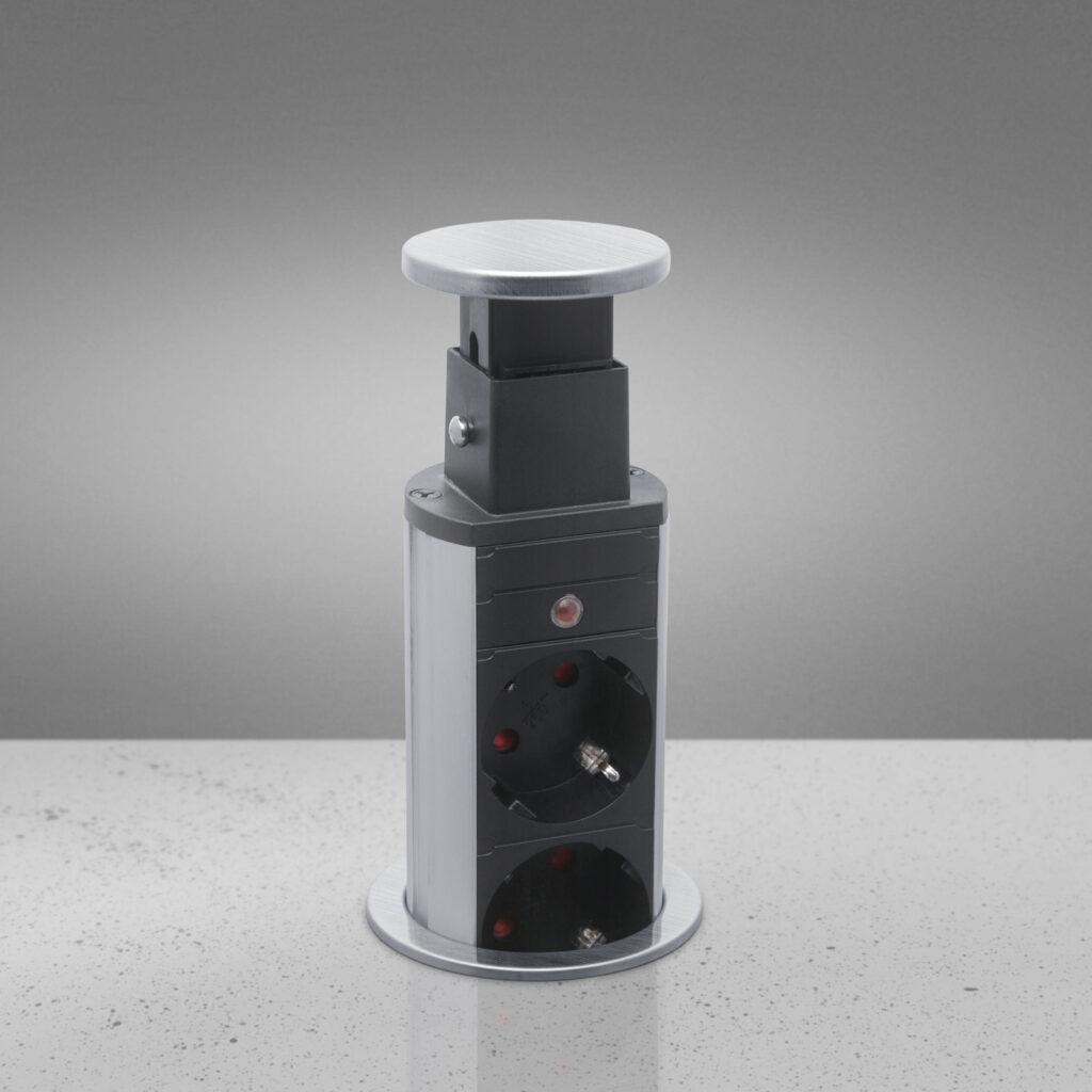 distribuitor 4 prize camuflat in mobilier plastic metalizat satinat delight 20431b 6