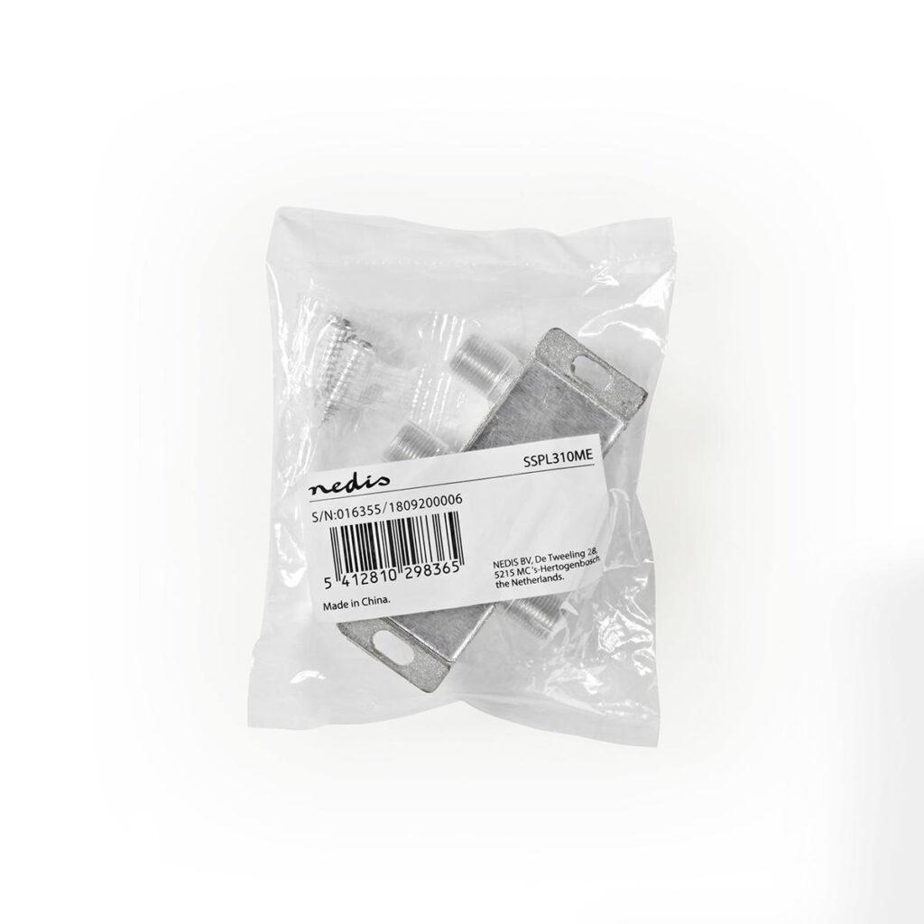 distribuitor semnal tv nedis spitter 3 cai 5 2400mhz 4
