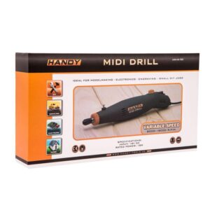 drill midi mini masina de gaurit frezat universala handy