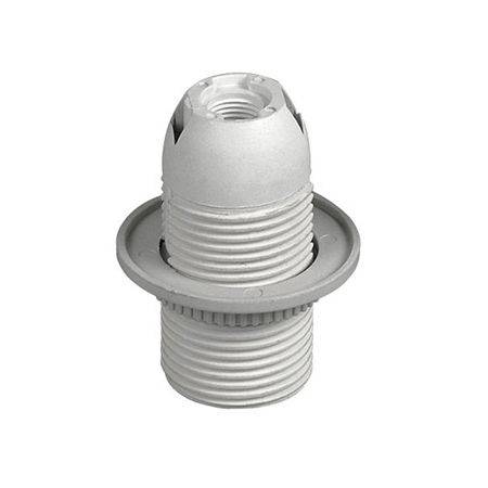 dulie e27 ip20 plastic alb v tac