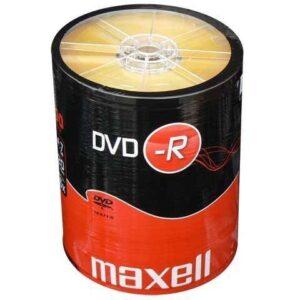 dvd r 47gb 16x bulk maxell 1
