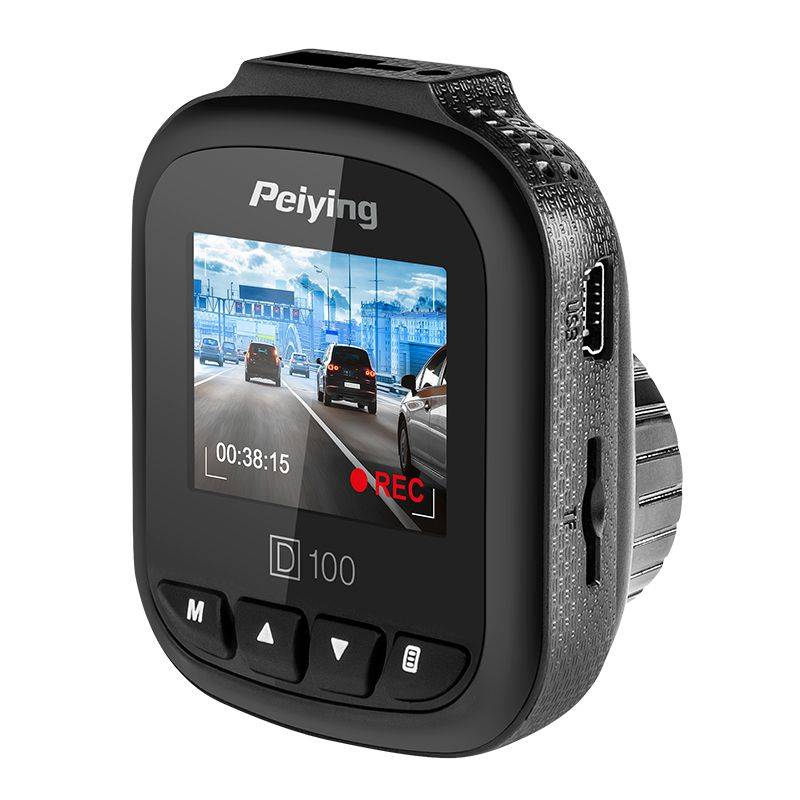 dvr auto d100 peiying basic 1