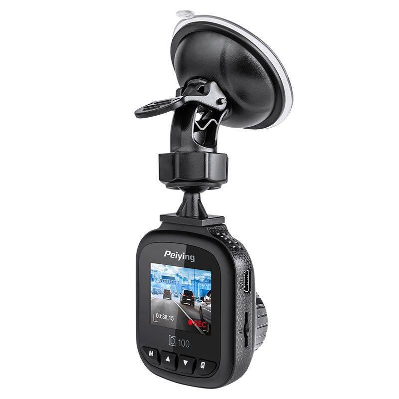 dvr auto d100 peiying basic