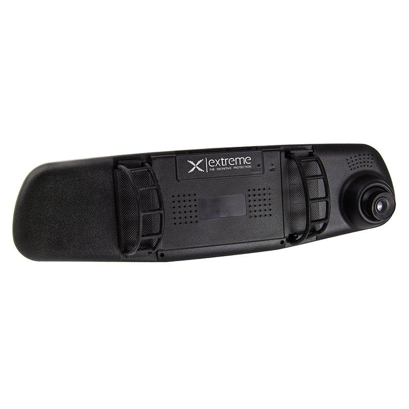 dvr auto full hd extreme mirror esperanza xdr103 2
