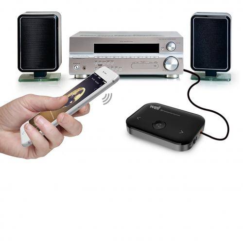 emitator si receptor bluetooth audio comfy well 3